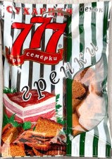 Гренки 777 со вкусом бекона 50 гр