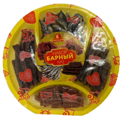 Набор Барный №2,  ТМ "Золотой Парус" 120гр.