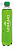 ИОНИКА Green (зеленый) газ, 0.5