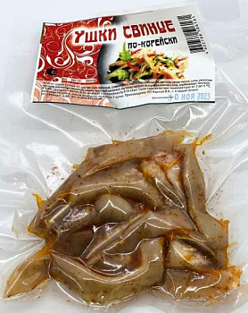 Уши по- корейски (70 гр) 