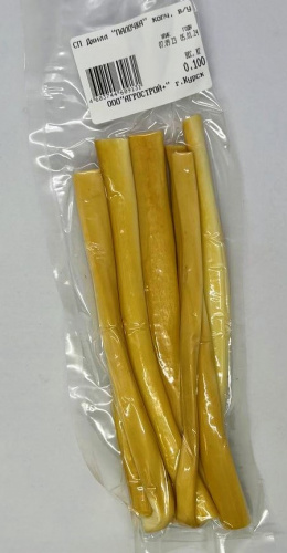 Сырный продукт балыковый х/к, в/у 100гр. 