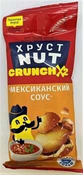 Арахис в хр.кор. мексиканский соус (60гр)