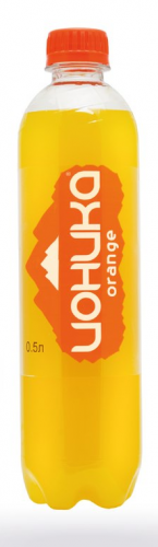 ИОНИКА Orange (оранжевый) газ, 0.5