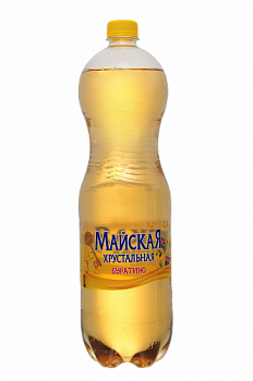 Буратино  1,5л напиток "Майская хрустальная" 