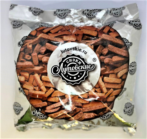 Гренки пшеничные Лутовские, Краб