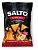 125 гр., "SALTO" Nachos барбекю + соус в инд. упаковке