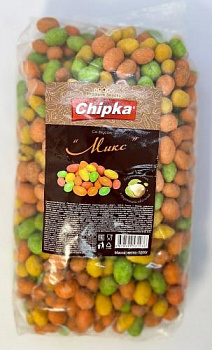 Арахис "Chipka"  в корочке "микс"