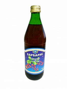 Ессентуки Барбарис 0,5 стекло, винт