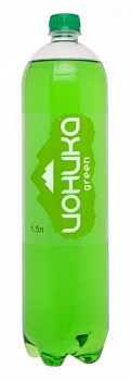ИОНИКА Green (зеленый) газ, 1.5