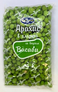Арахис в глазури " Васаби" , 1кг