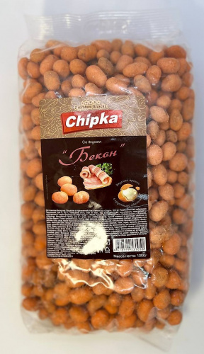 Арахис "Chipka"  в корочке "бекон"