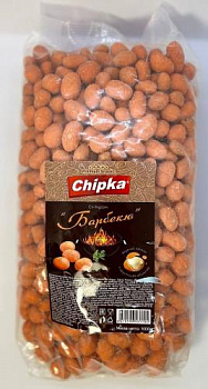 Арахис "Chipka"  в корочке "барбекю"