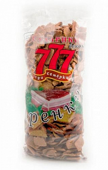 Гренки 777 со вкусом бекона