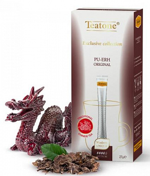Чай Пу-Эр TEATONE 27гр.