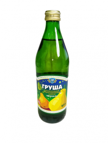 Ессентуки Груша 0,5 стекло, винт