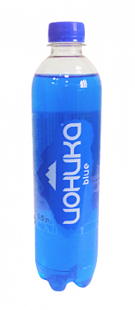 ИОНИКА Blue (синий) газ, 0.5