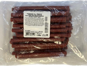 Колбаски с/к "Чибаско" "Smachos" 500 гр.