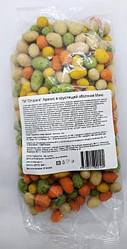 Арахис в хрустящей корочке Микс, 0,5кг