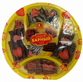 Набор Барный №2,  ТМ "Золотой Парус" 120гр.