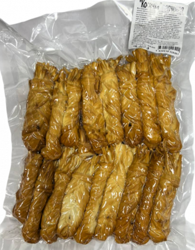 Сырный продукт "Косичка копченая мал." (500гр.) ТМ "Золотой Парус"