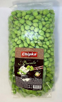 Арахис "Chipka"  в корочке "васаби"