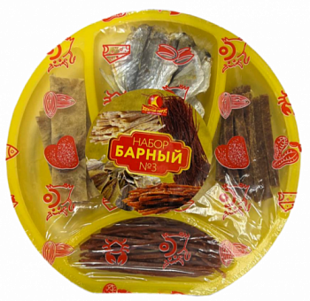 Набор Барный №3,  ТМ "Золотой Парус" 120гр.
