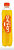 ИОНИКА Orange (оранжевый) газ, 0.5