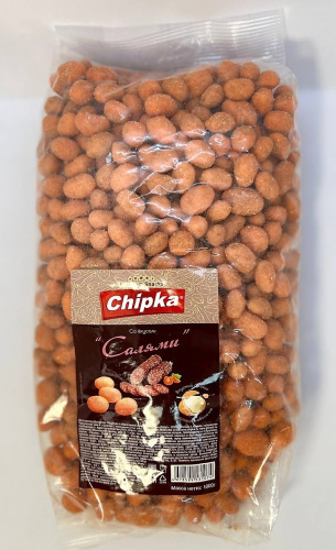 Арахис "Chipka"  в корочке "салями"