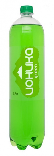 ИОНИКА Green (зеленый) газ, 1.5