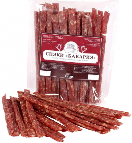 Снэки "Бавария" с/к (0,5)