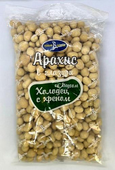 Арахис в глазури " Холодец хрен" ТМ "Сильвер" 1000 гр,