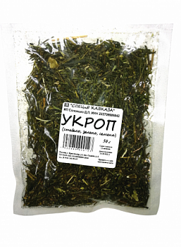 Укроп "Специя Кавказа" 50 гр.