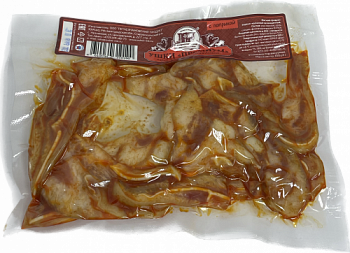 Ушки "Премиум" с аджикой (100 гр.)