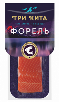 Форель (500 гр) с/с