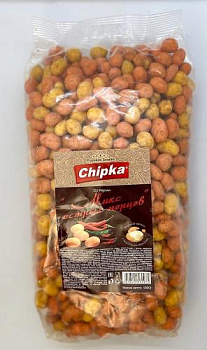 Арахис "Chipka"  в корочке "микс острых перцев"