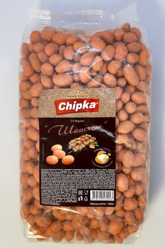 Арахис "Chipka"  в корочке "шашлык"
