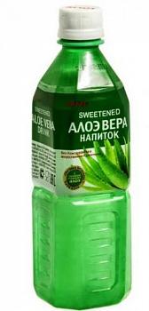 Напиток б/а негаз. "Оригинал" Алоэ Вера 0,5л. 