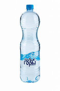  "Белые горы " мин.вода н/газ. 1,5л.