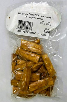 Сыр. палочка с перцем 100 гр. (сырный продукт, м.д.ж. 40%)