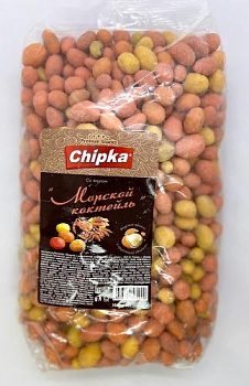 Арахис "Chipka"  в корочке "морской коктейль"