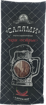 Кнуты Салями Чили "Пенные истории", 50гр.