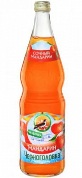Мандарин 1 л. Черноголовка стекло